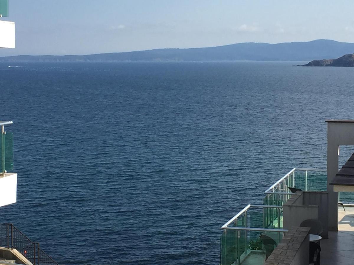 Panorama Bay Daire Süzebolu Dış mekan fotoğraf