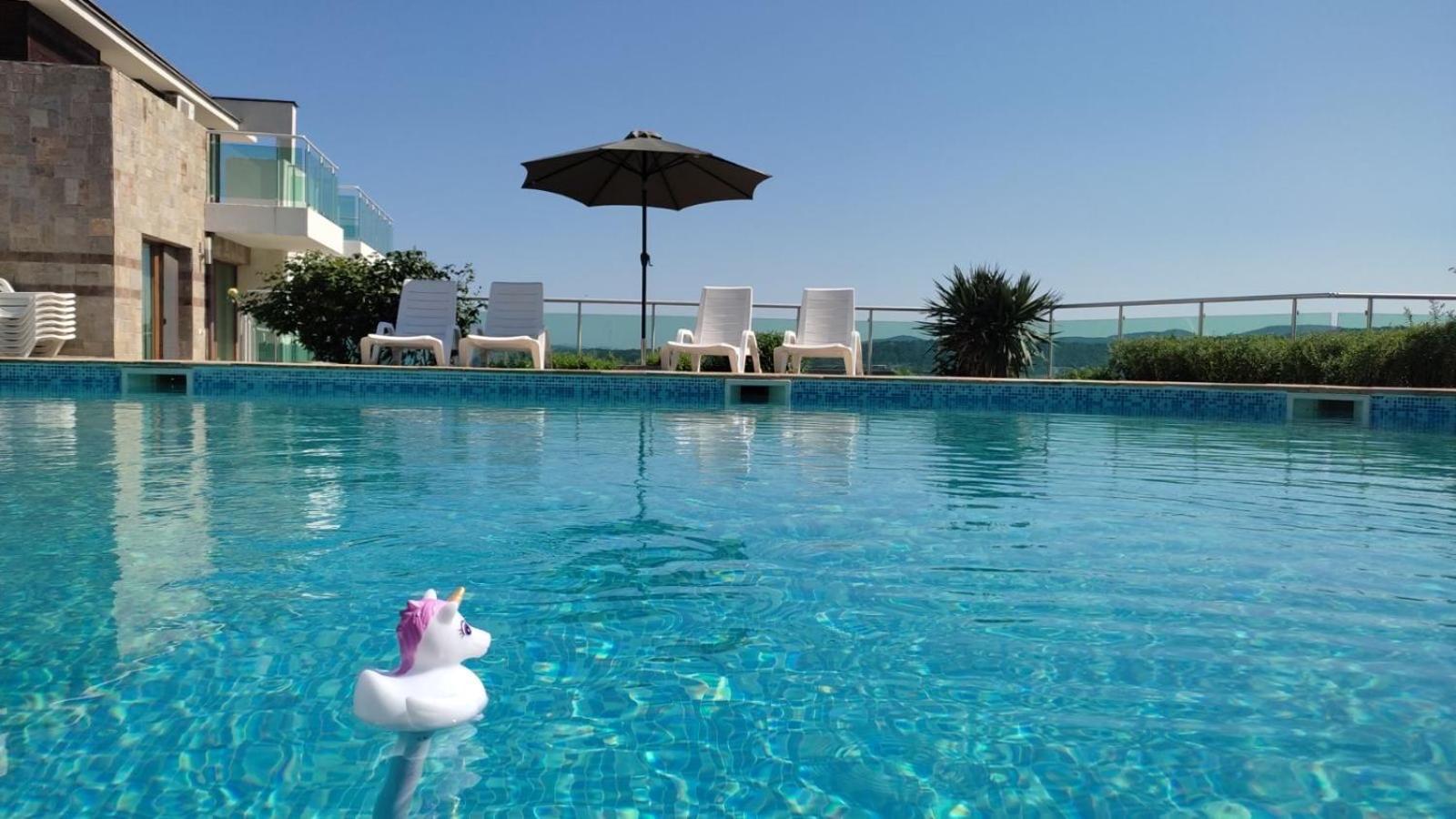 Panorama Bay Daire Süzebolu Dış mekan fotoğraf