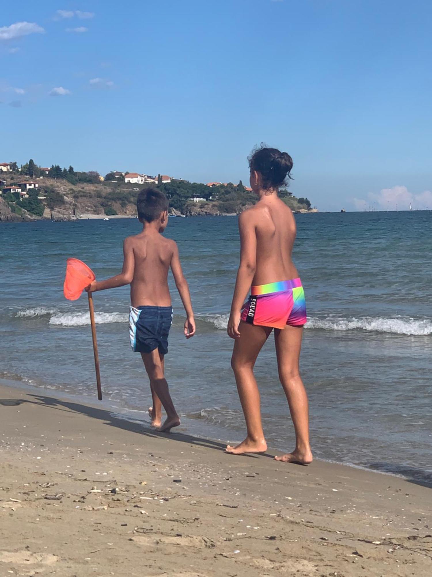 Panorama Bay Daire Süzebolu Dış mekan fotoğraf