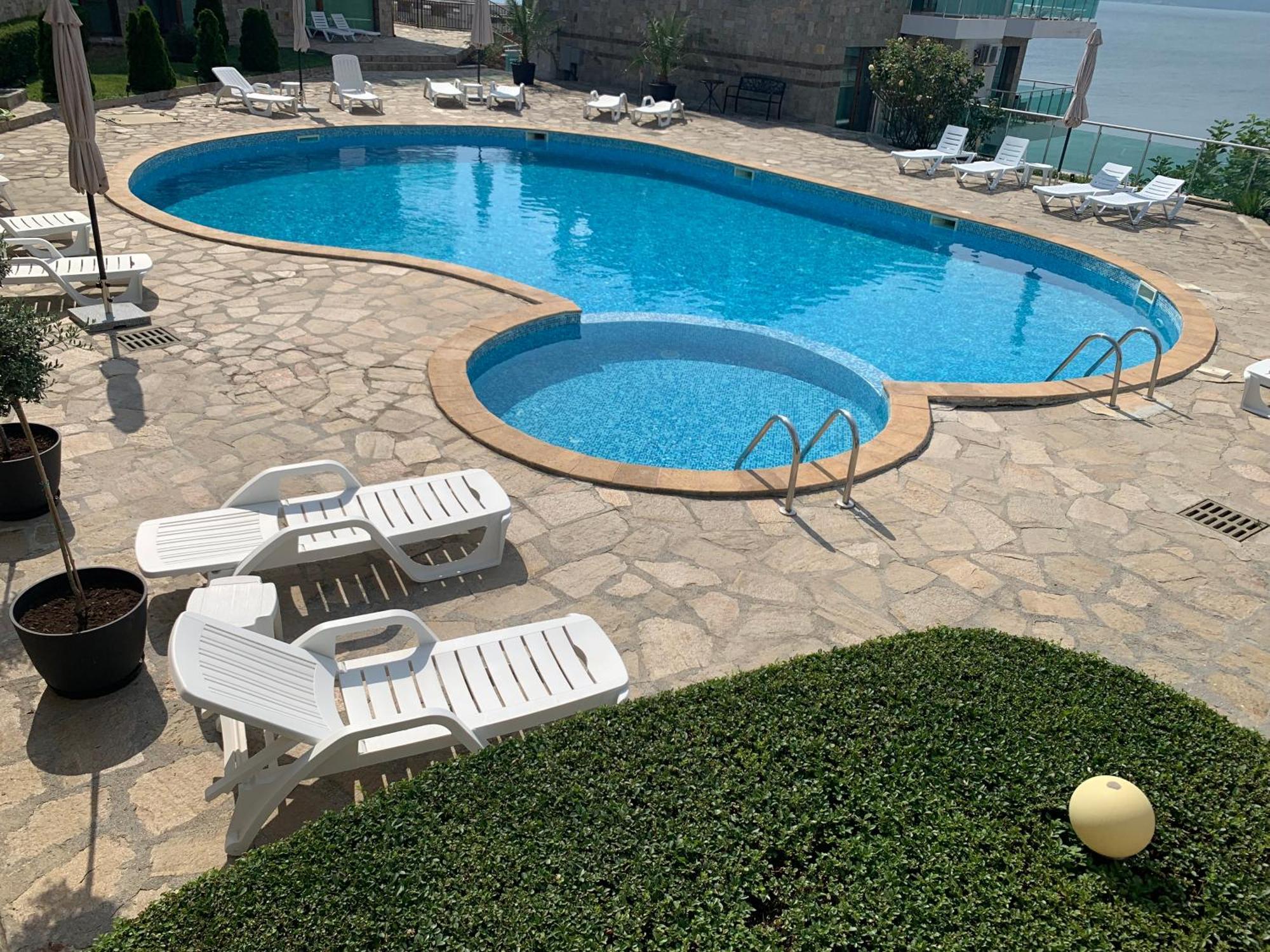 Panorama Bay Daire Süzebolu Dış mekan fotoğraf