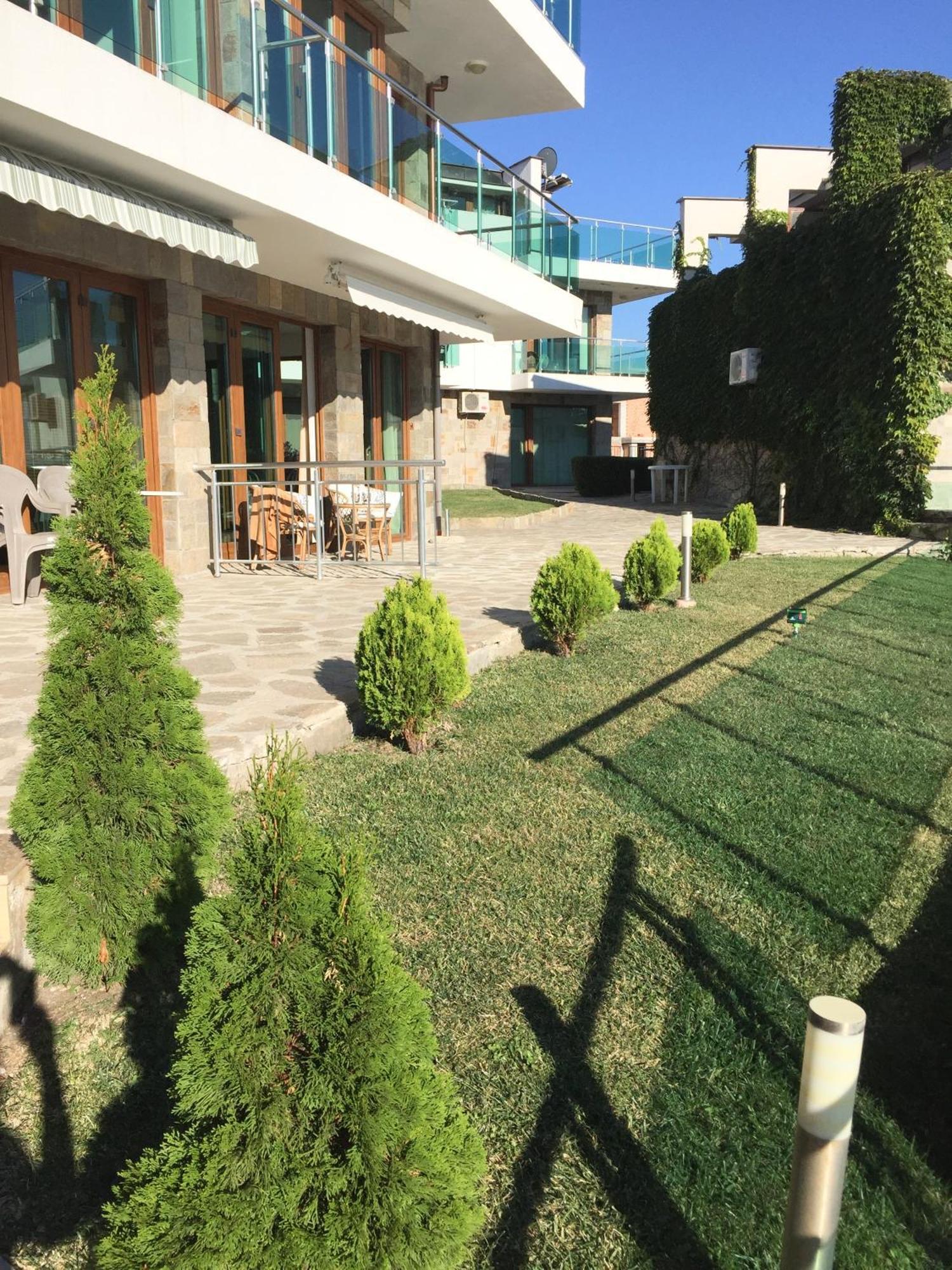 Panorama Bay Daire Süzebolu Dış mekan fotoğraf